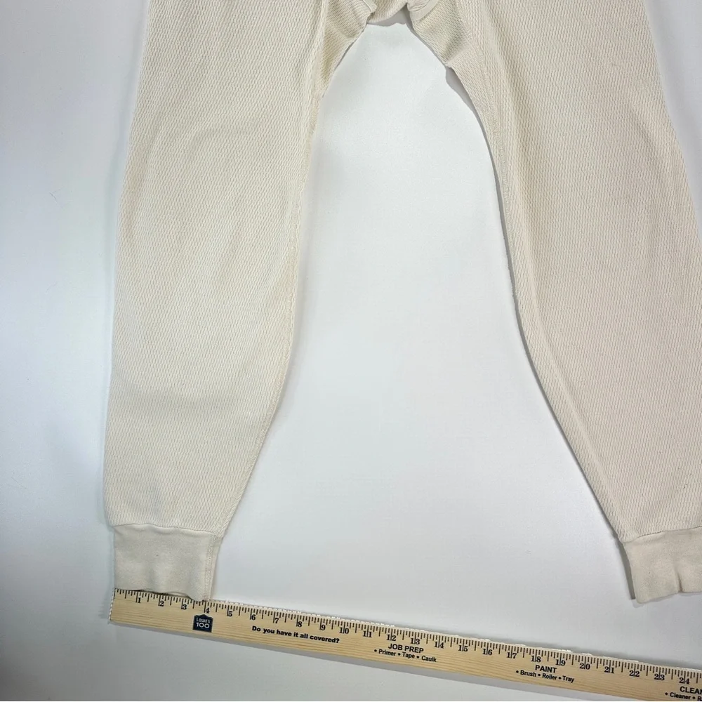 Carhartt Thermal Long Johns Large Tall Waffle Knit